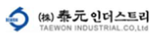 태원인더스트리 로고